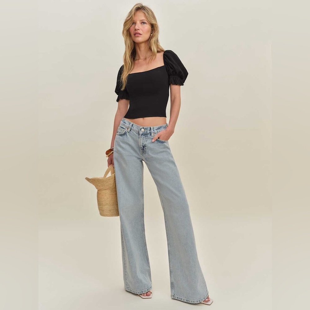 Reformation Marin Top